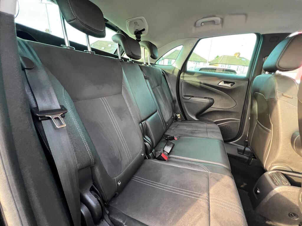 Used Vauxhall Crossland 2022 for sale - 77670640: Photo 16