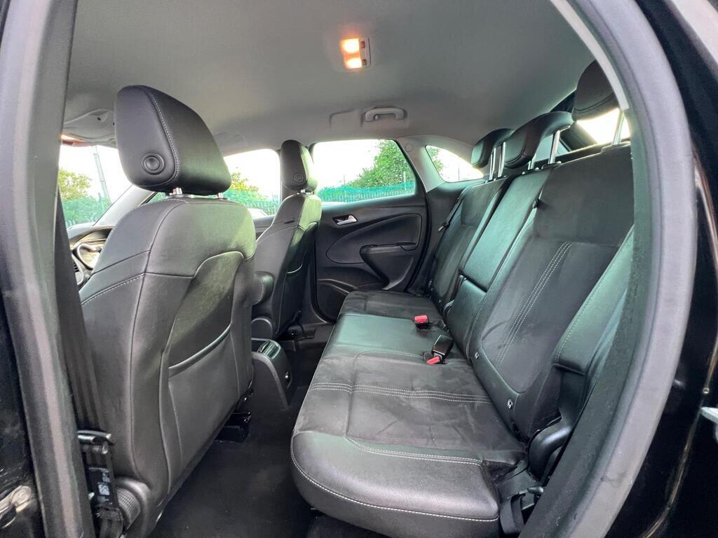 Used Vauxhall Crossland 2022 for sale - 77670640: Photo 17
