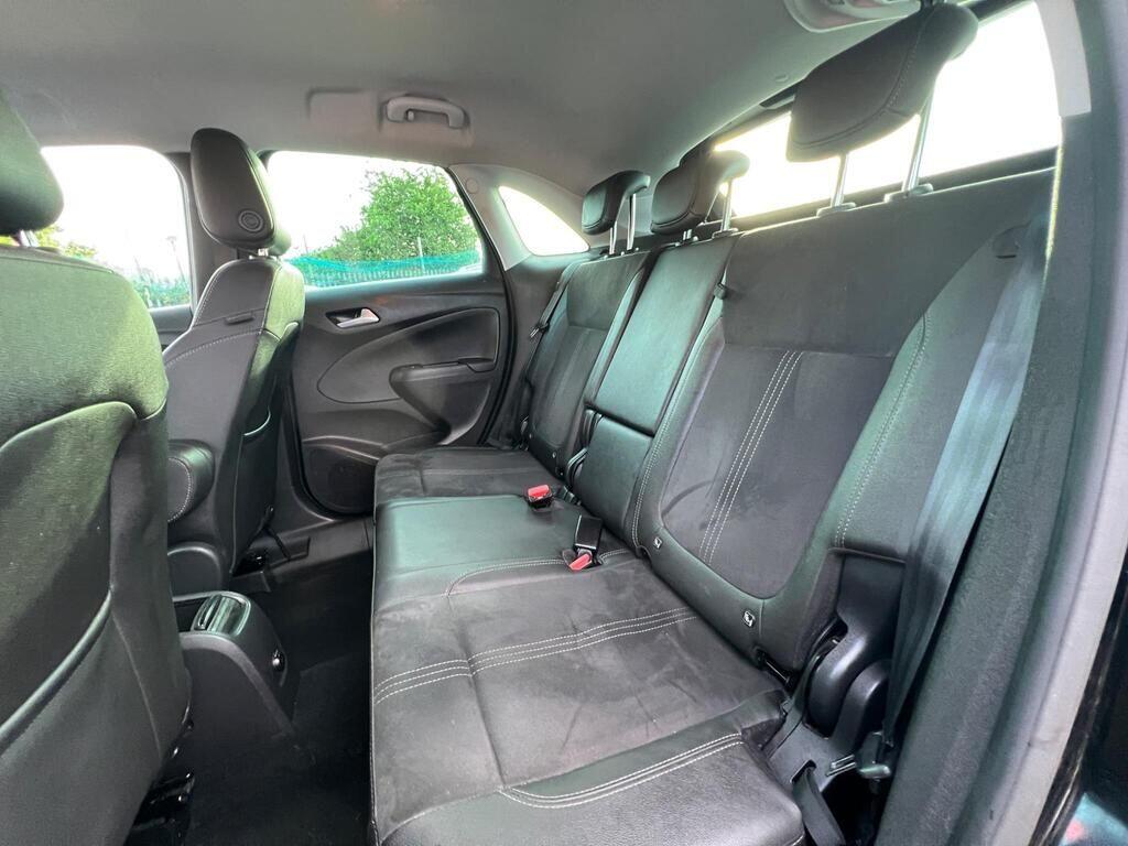 Used Vauxhall Crossland 2022 for sale - 77670640: Photo 18