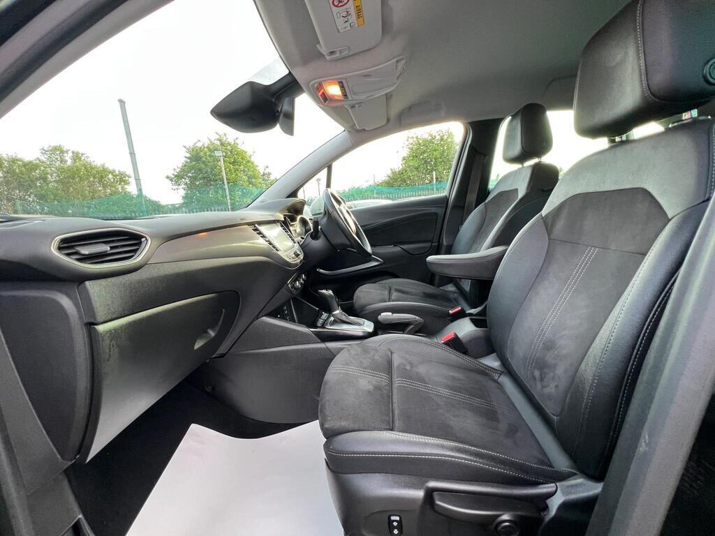 Used Vauxhall Crossland 2022 for sale - 77670640: Photo 19