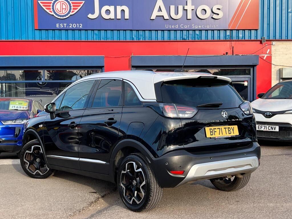 Used Vauxhall Crossland 2022 for sale - 77670640: Photo 2