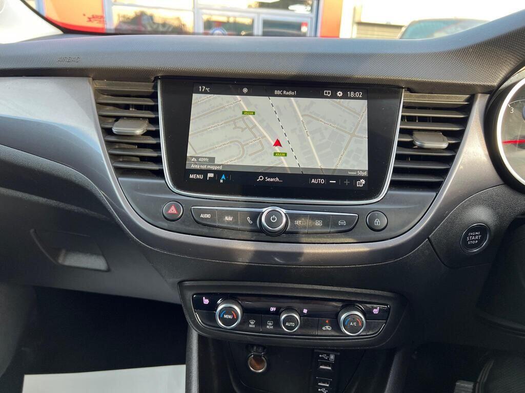 Used Vauxhall Crossland 2022 for sale - 77670640: Photo 21