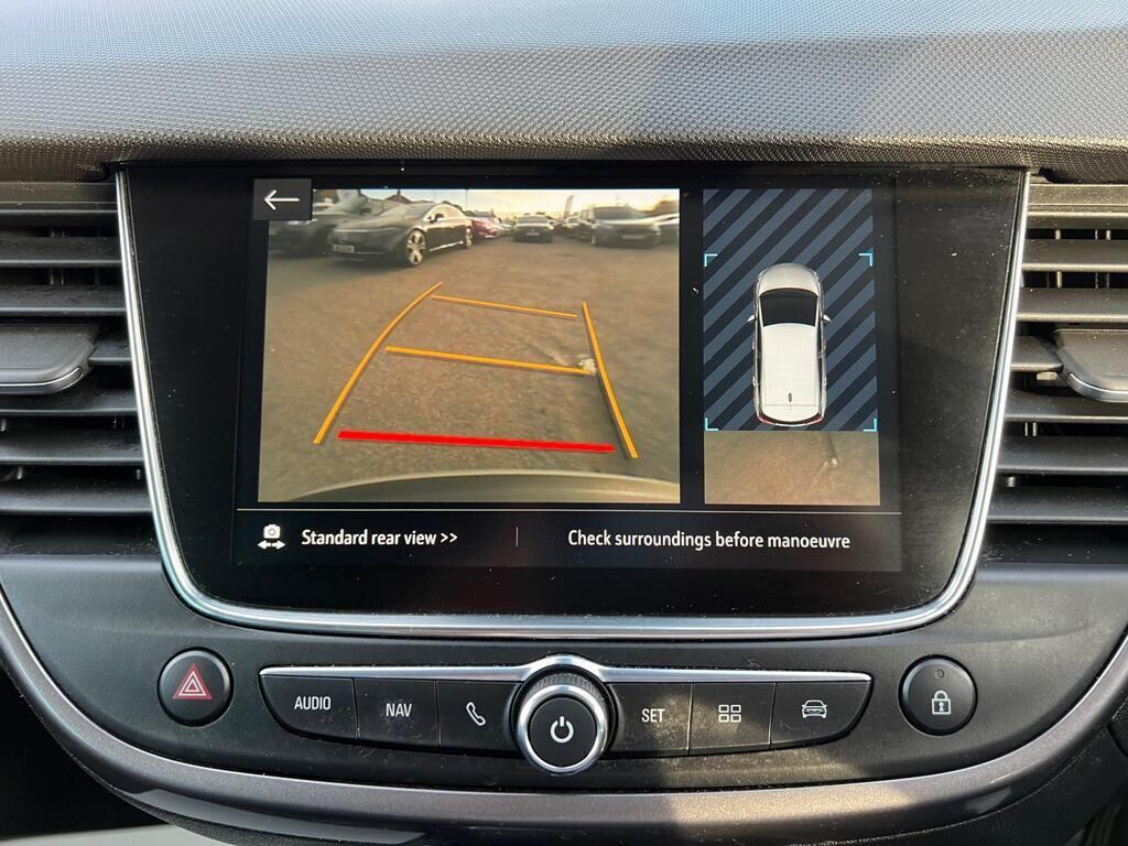 Used Vauxhall Crossland 2022 for sale - 77670640: Photo 22