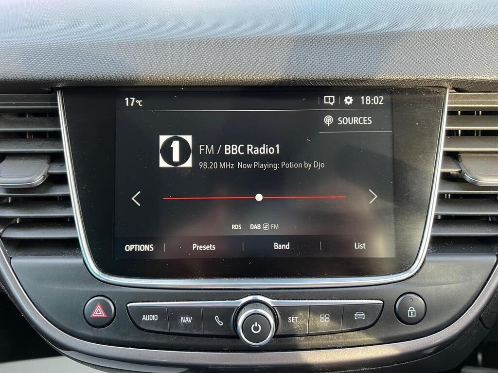 Used Vauxhall Crossland 2022 for sale - 77670640: Photo 23