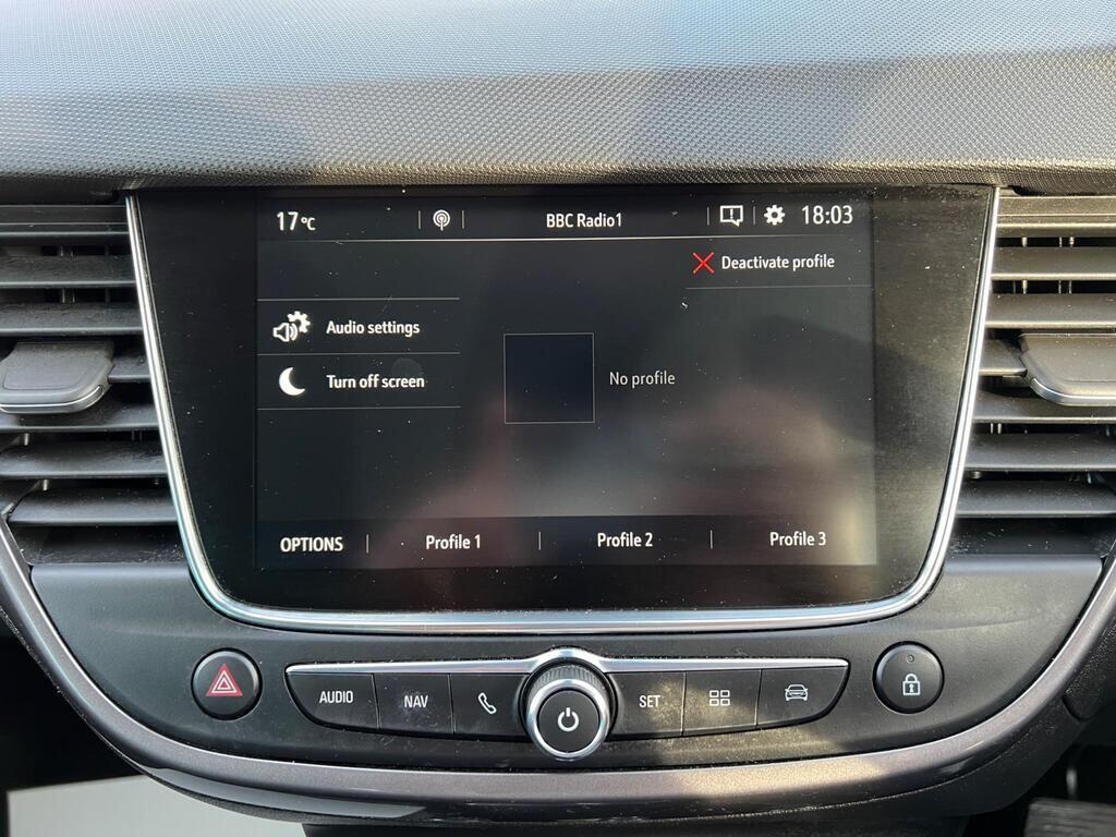 Used Vauxhall Crossland 2022 for sale - 77670640: Photo 24