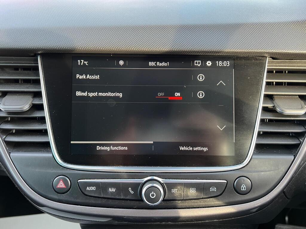 Used Vauxhall Crossland 2022 for sale - 77670640: Photo 25