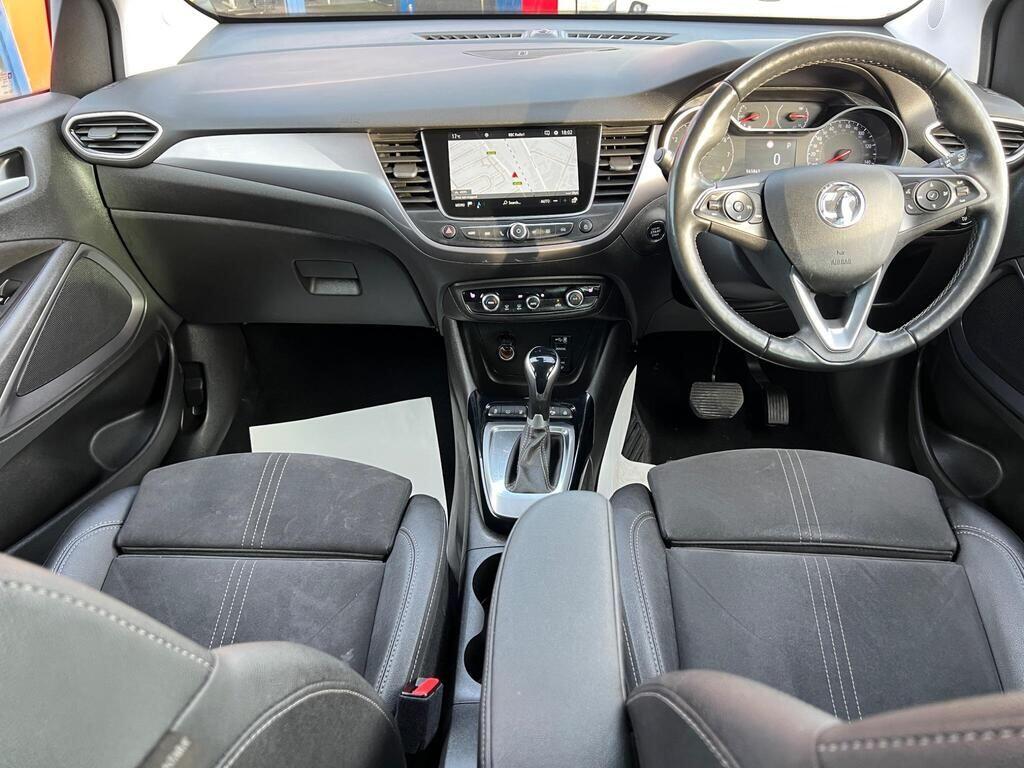 Used Vauxhall Crossland 2022 for sale - 77670640: Photo 3