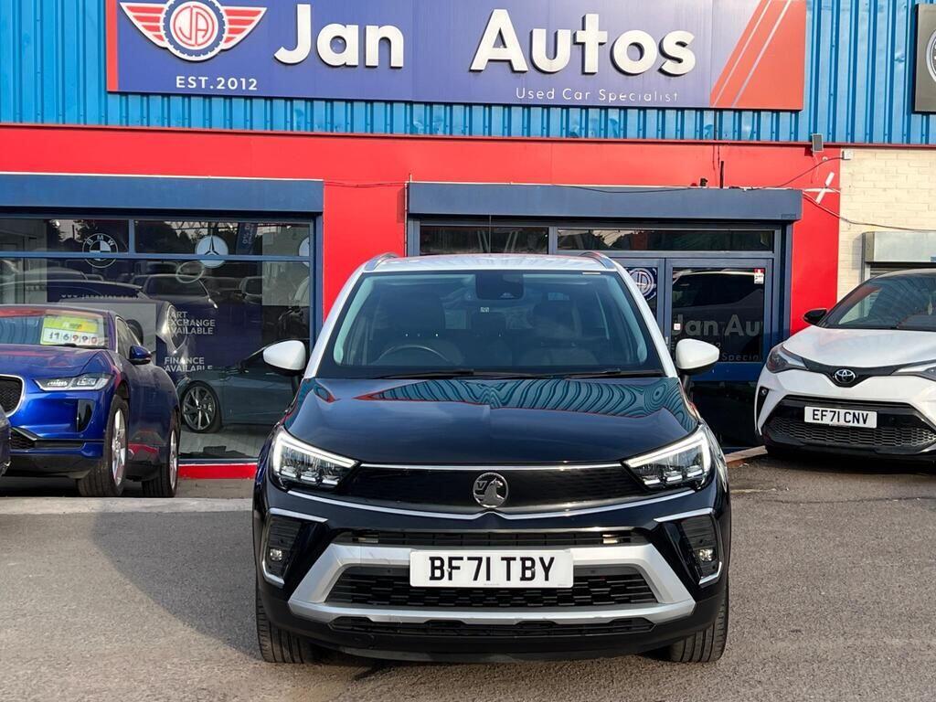 Used Vauxhall Crossland 2022 for sale - 77670640: Photo 30