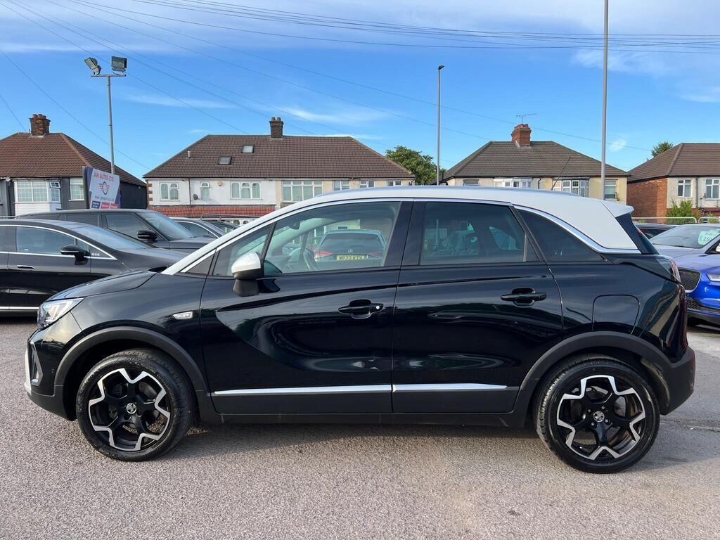 Used Vauxhall Crossland 2022 for sale - 77670640: Photo 33