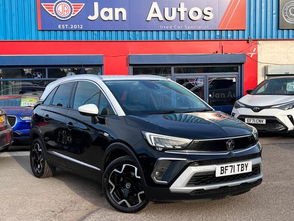 Used Vauxhall Crossland 2022 for sale - 77670640: Photo 34