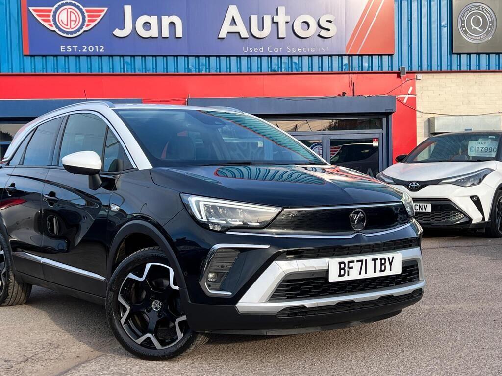 Used Vauxhall Crossland 2022 for sale - 77670640: Photo 35