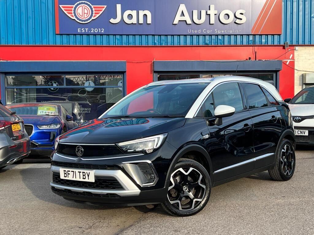 Used Vauxhall Crossland 2022 for sale - 77670640: Photo 36