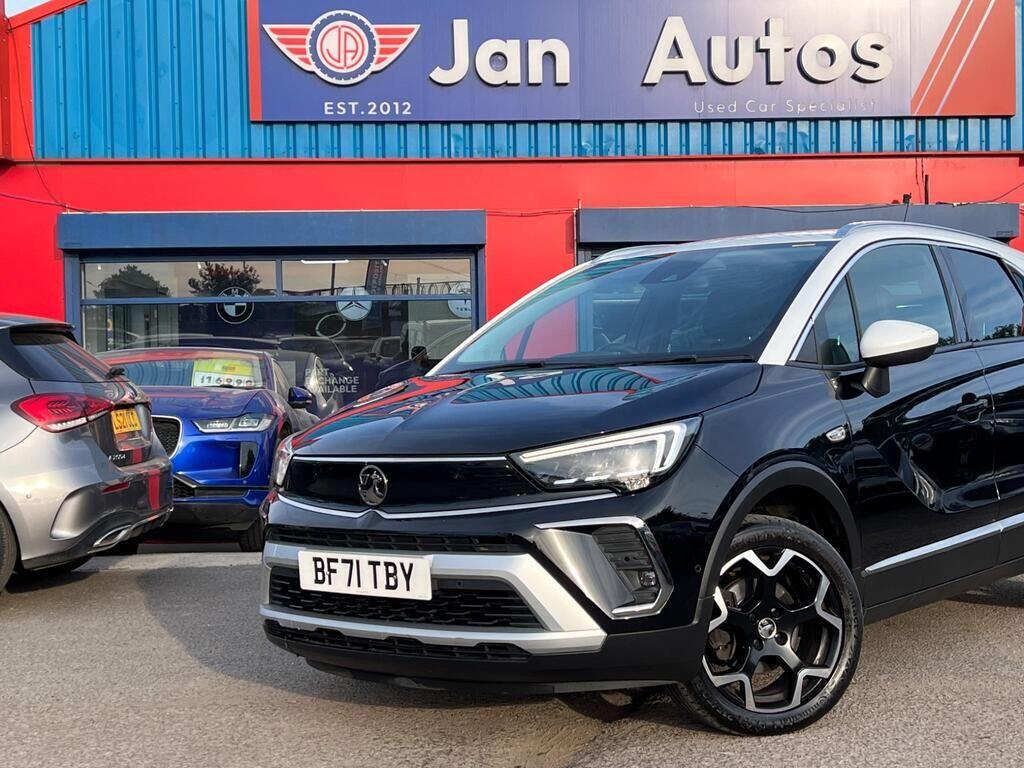 Used Vauxhall Crossland 2022 for sale - 77670640: Photo 37