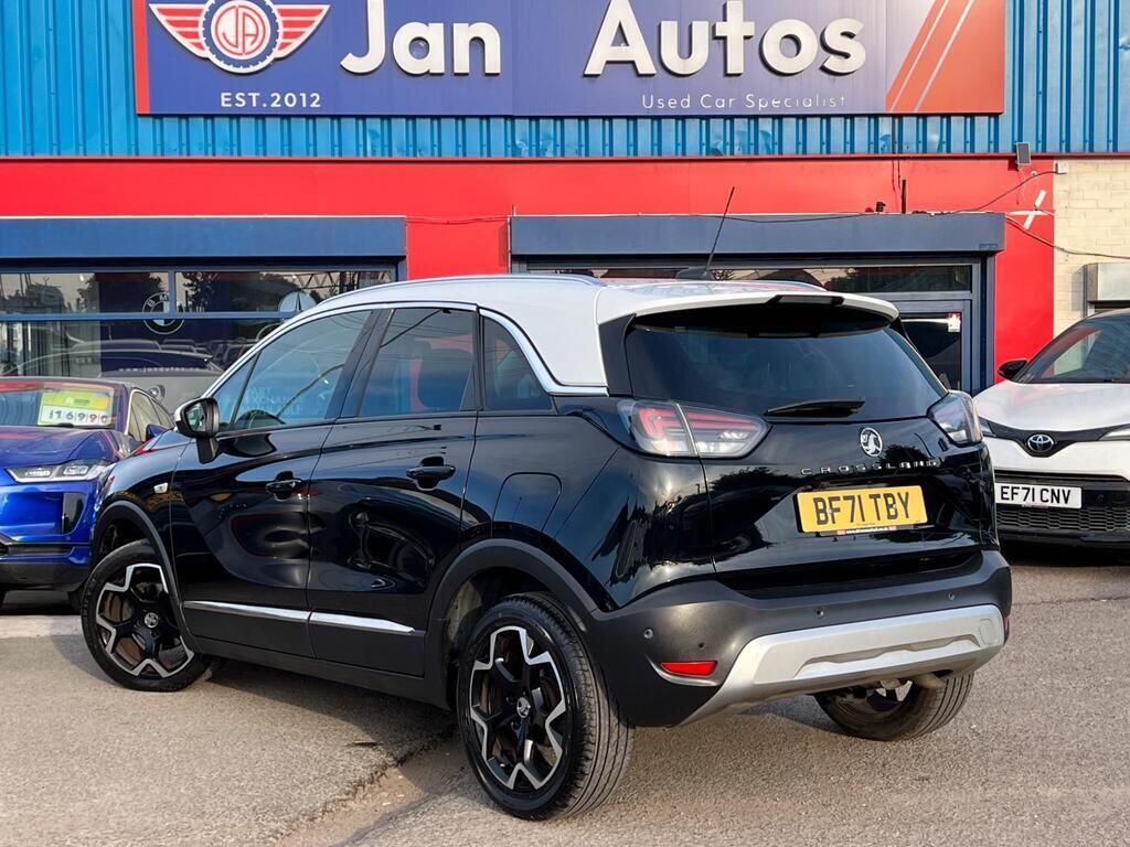 Used Vauxhall Crossland 2022 for sale - 77670640: Photo 38