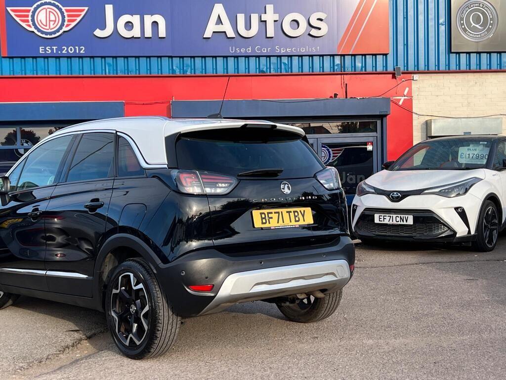 Used Vauxhall Crossland 2022 for sale - 77670640: Photo 39