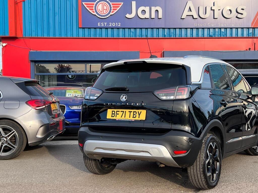 Used Vauxhall Crossland 2022 for sale - 77670640: Photo 40