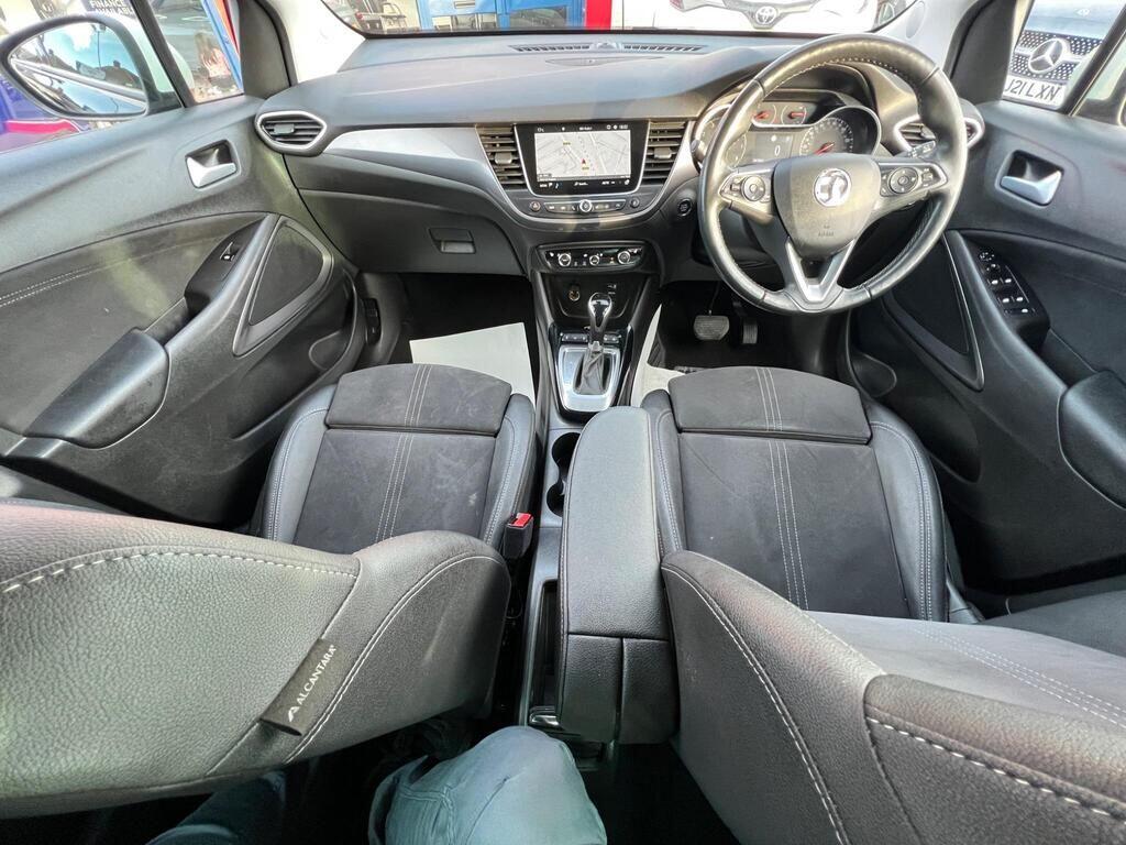 Used Vauxhall Crossland 2022 for sale - 77670640: Photo 47