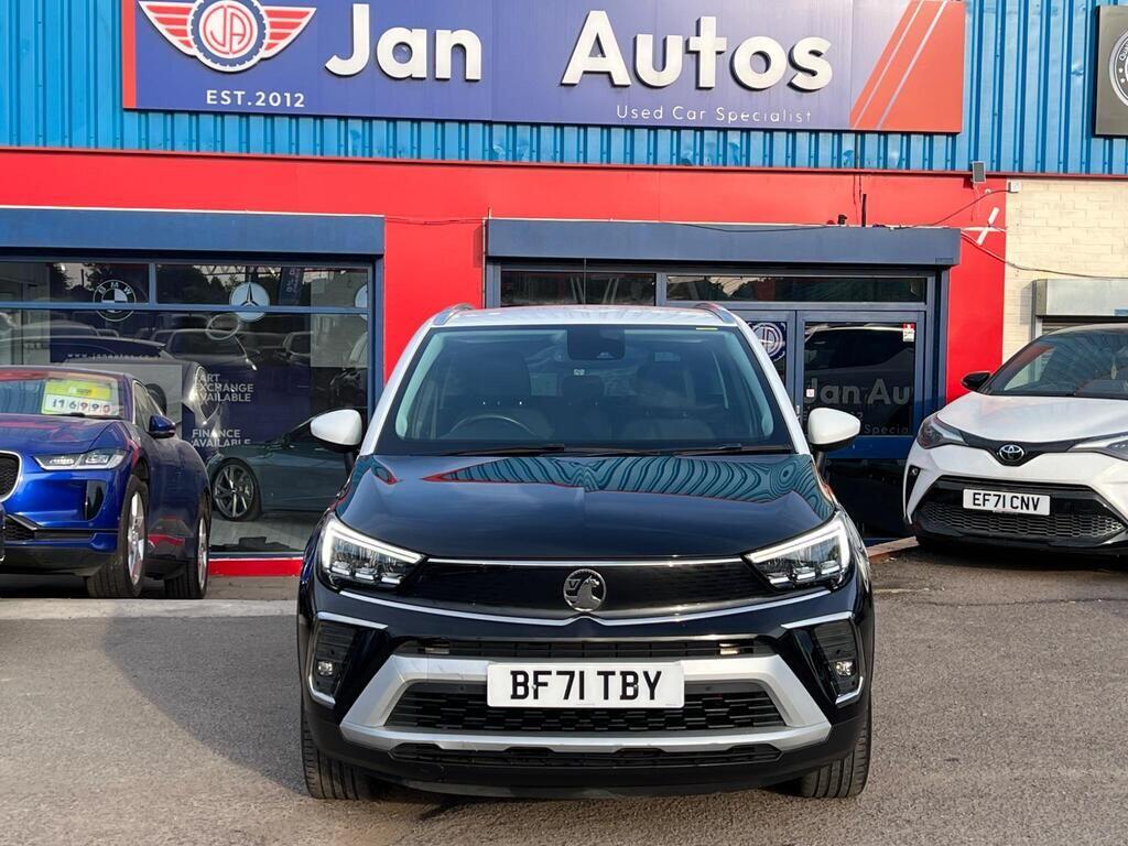 Used Vauxhall Crossland 2022 for sale - 77670640: Photo 5