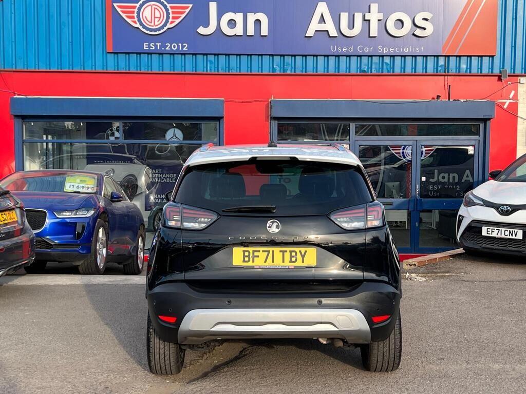 Used Vauxhall Crossland 2022 for sale - 77670640: Photo 52