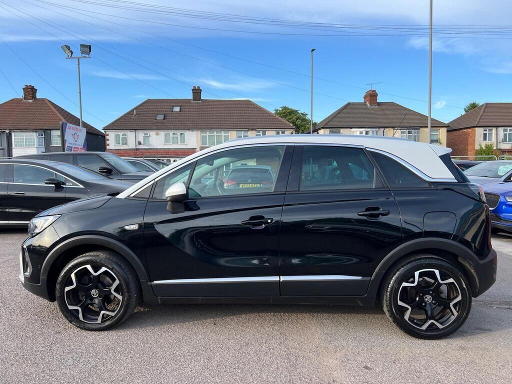 Used Vauxhall Crossland 2022 for sale - 77670640: Photo 8