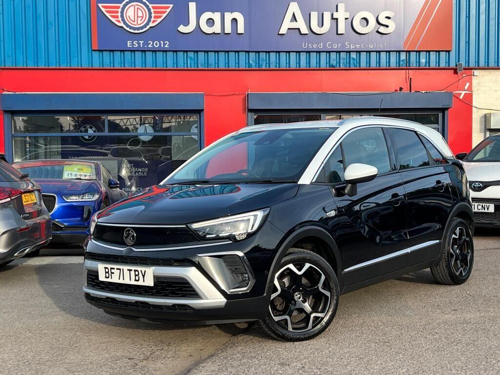 Used Vauxhall Crossland 2022 for sale - 77670640: Photo 9
