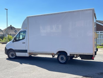 Used Mercedes-Benz Sprinter 2021 for sale - 78384077: Photo