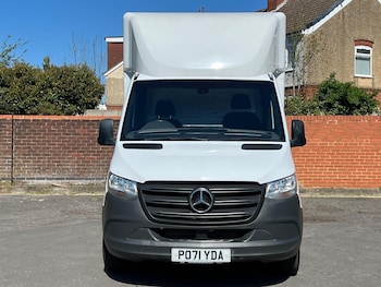 Used Mercedes-Benz Sprinter 2021 for sale - 78384077: Photo