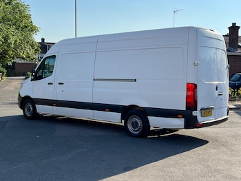 Used Mercedes-Benz Sprinter 2021 for sale - 79181661: Photo