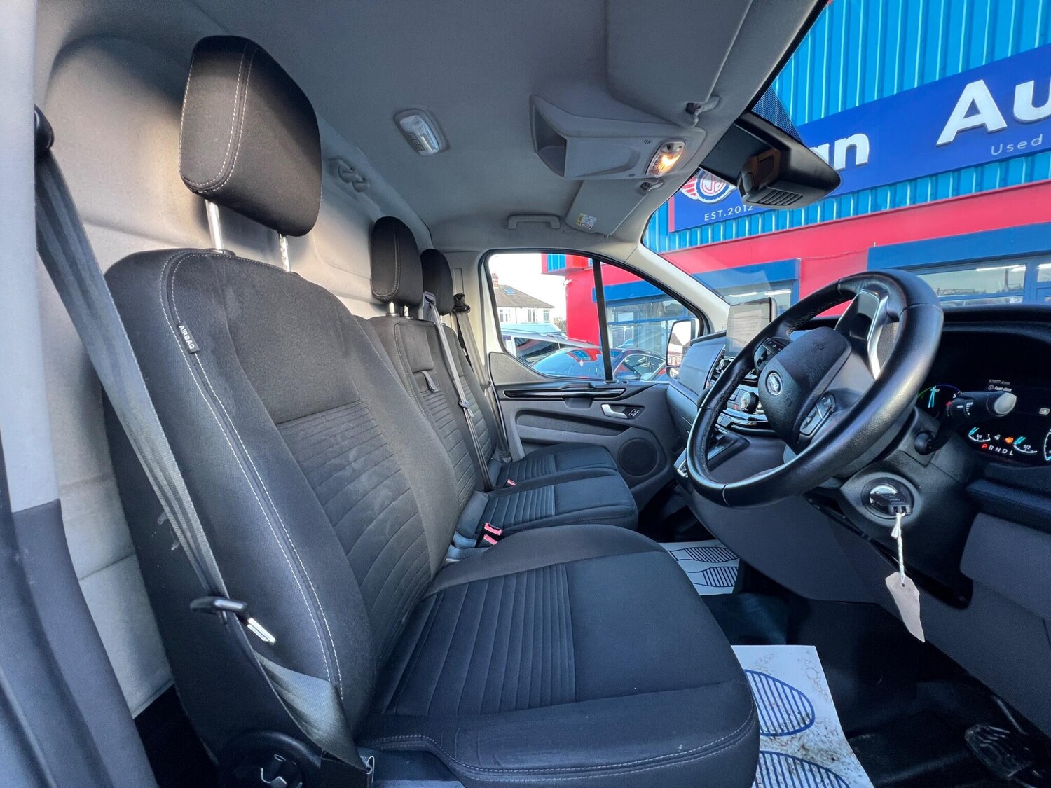 Used Ford Transit Custom for sale - 77671534: Photo 13