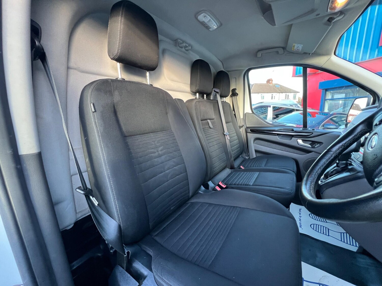 Used Ford Transit Custom for sale - 77671534: Photo 14