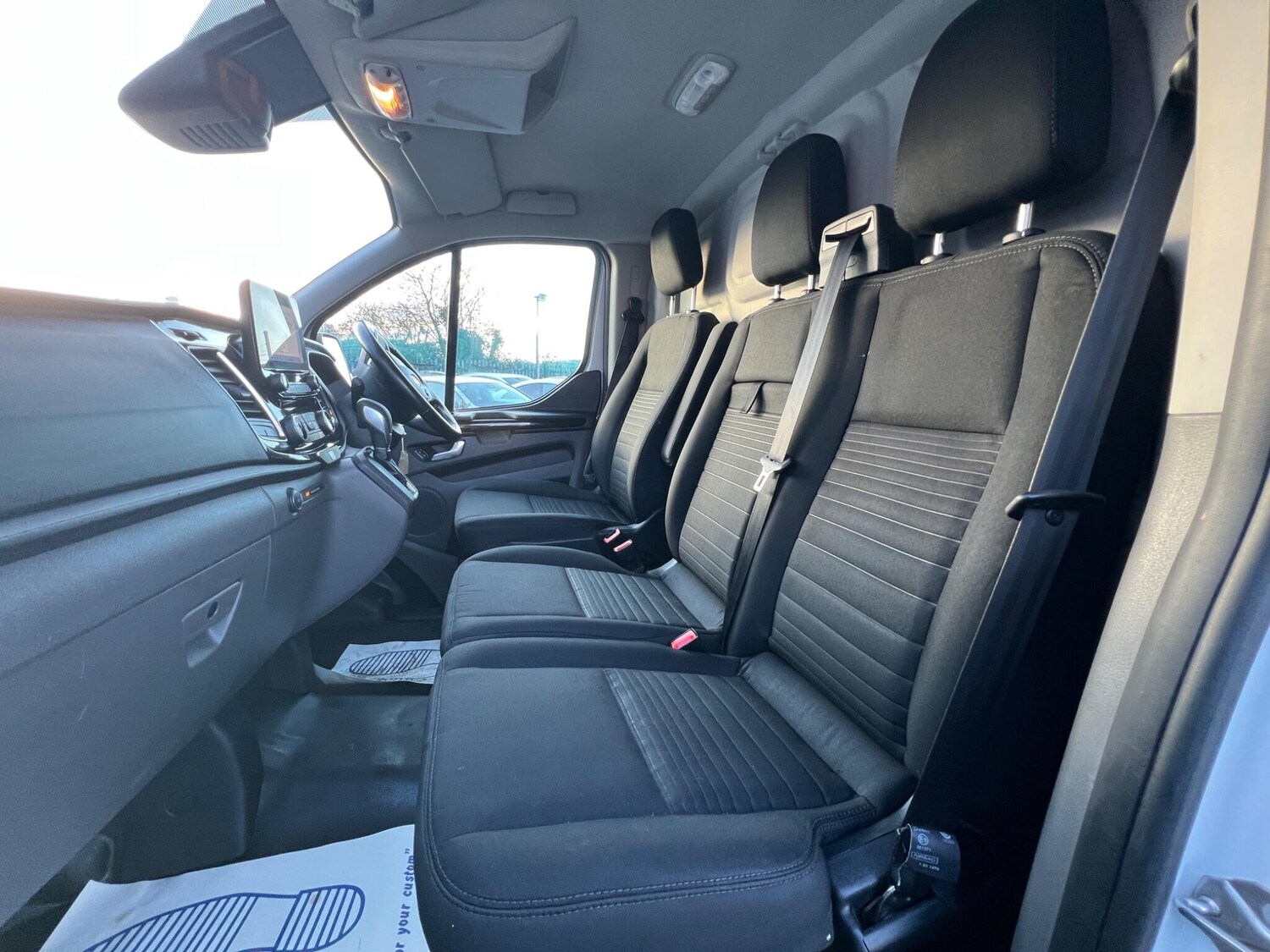 Used Ford Transit Custom for sale - 77671534: Photo 15