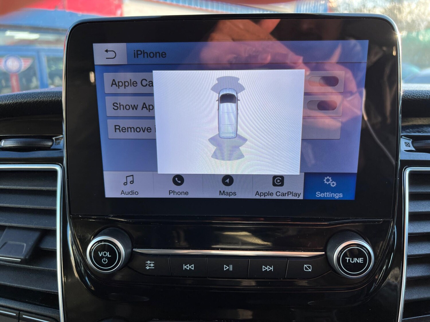 Used Ford Transit Custom for sale - 77671534: Photo 18