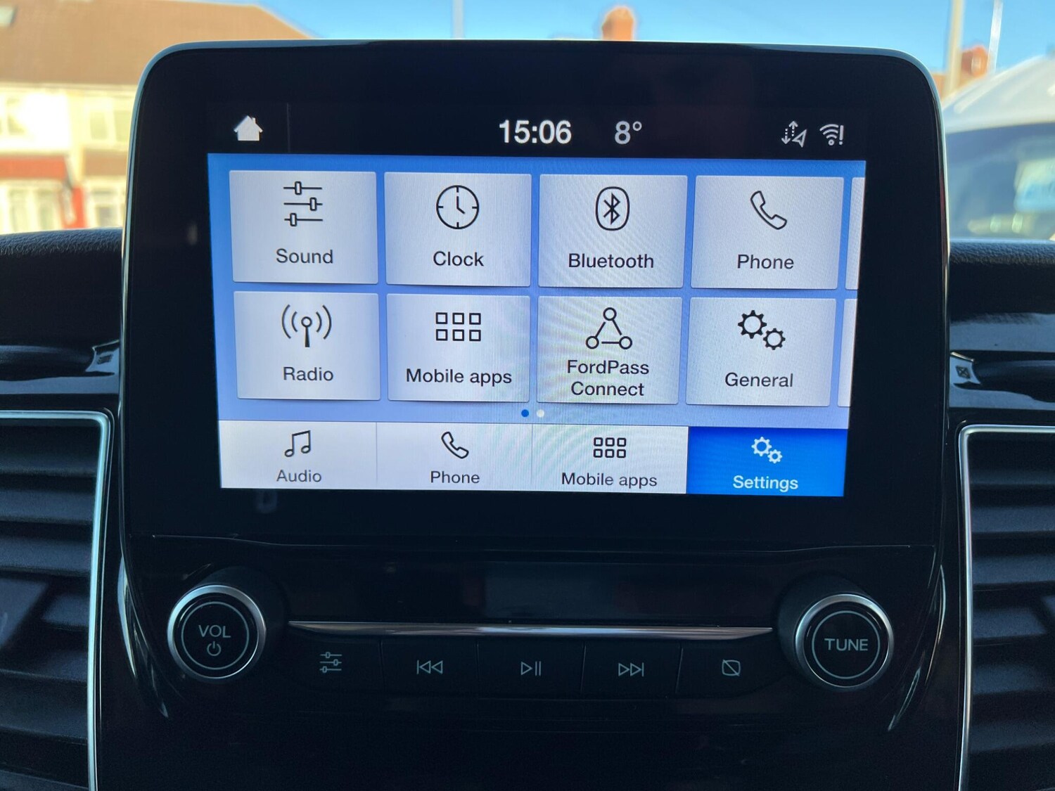 Used Ford Transit Custom for sale - 77671534: Photo 21