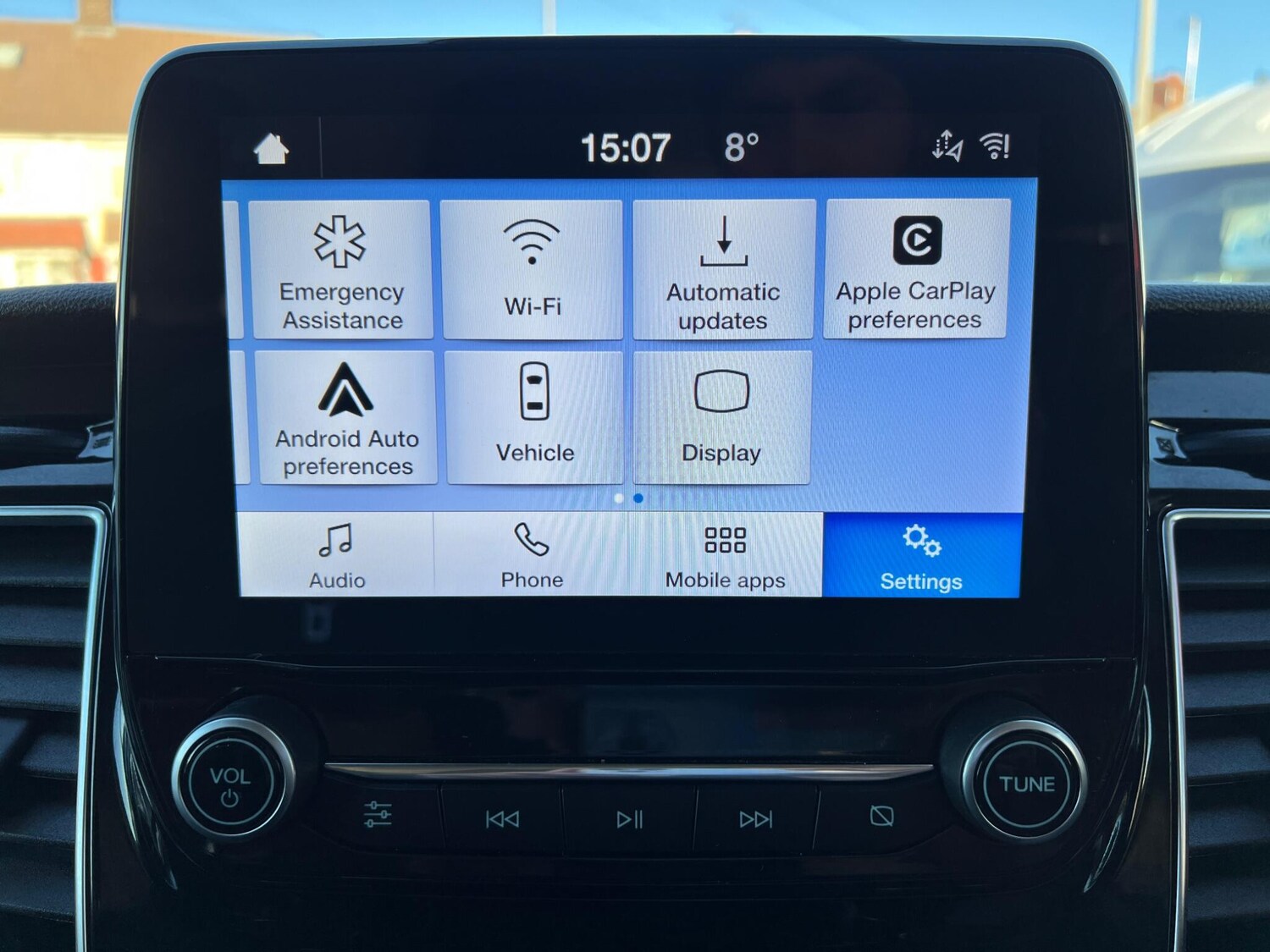 Used Ford Transit Custom for sale - 77671534: Photo 22