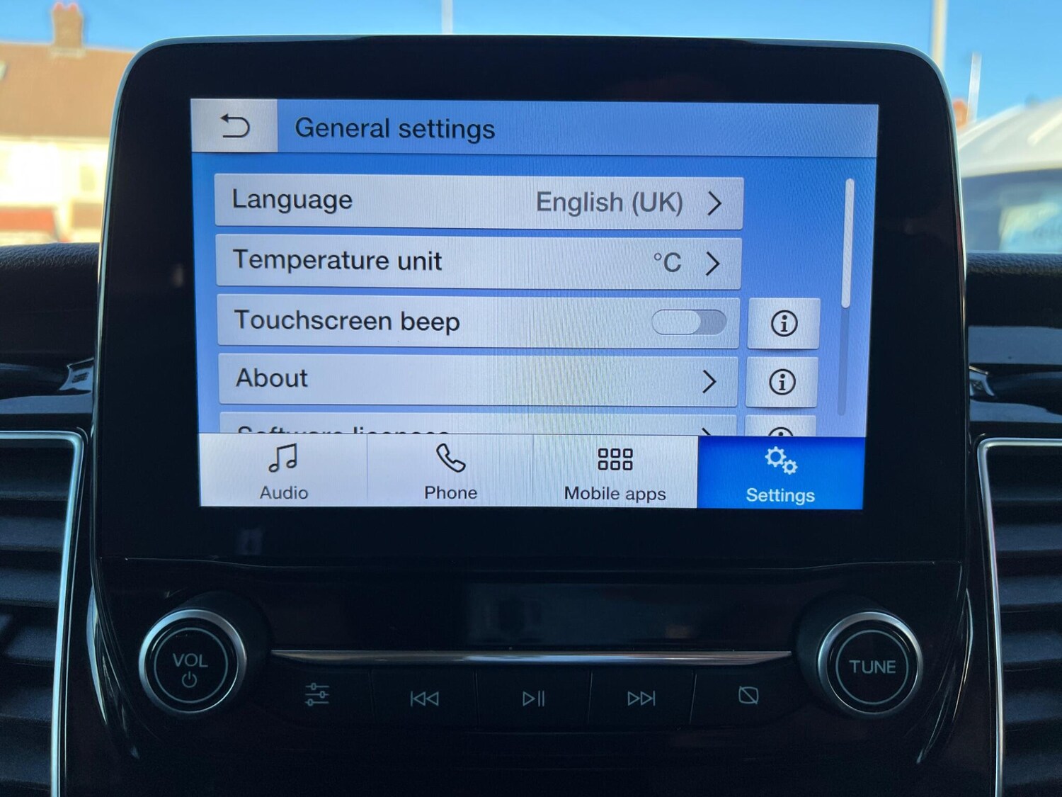 Used Ford Transit Custom for sale - 77671534: Photo 23