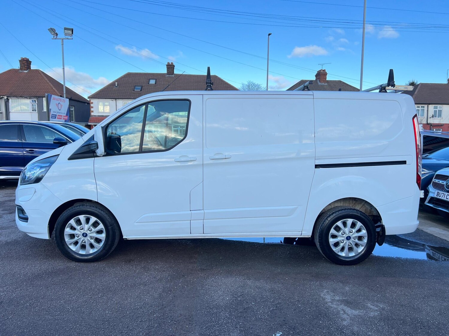 Used Ford Transit Custom for sale - 77671534: Photo 24