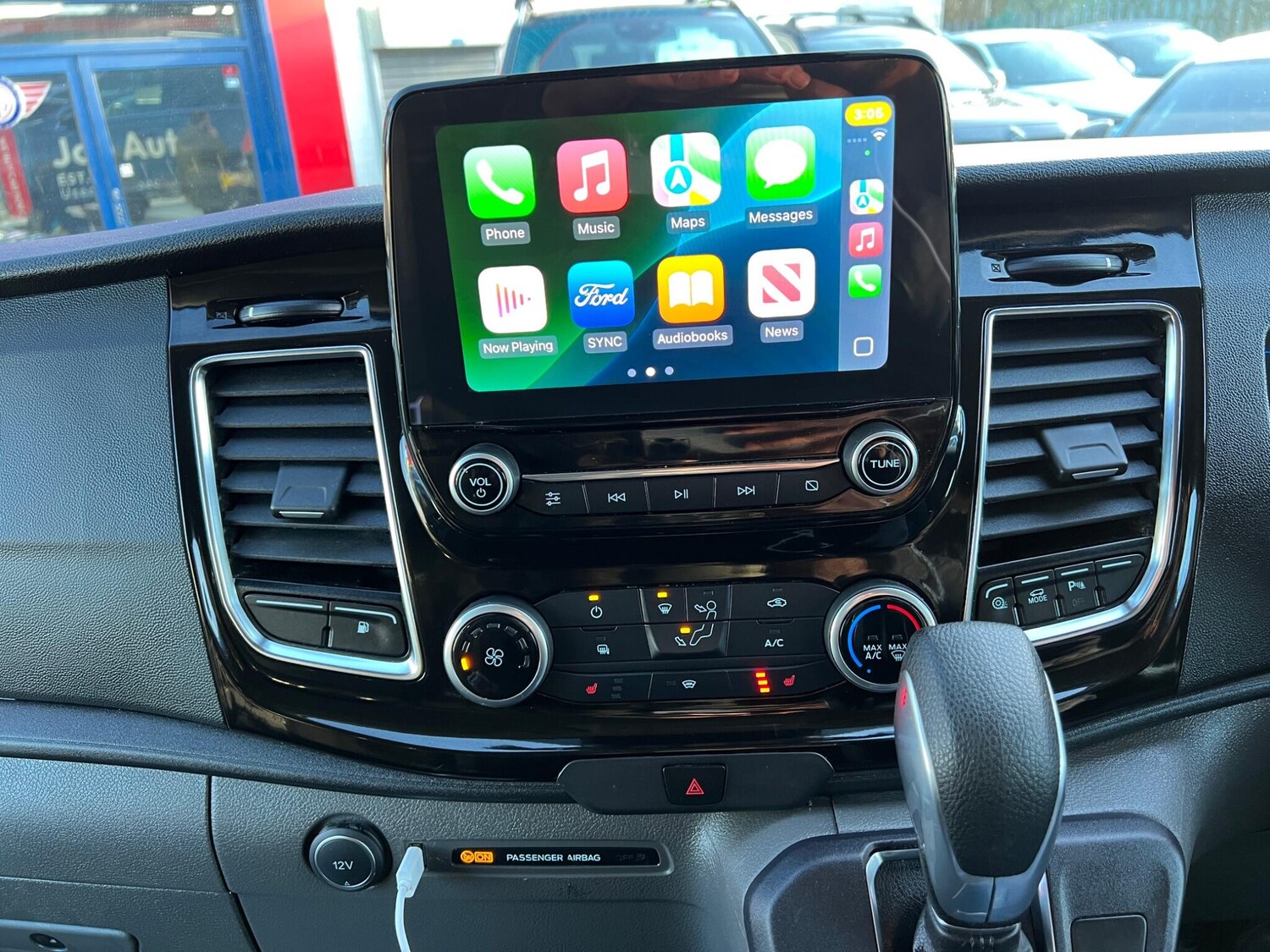 Used Ford Transit Custom for sale - 77671534: Photo 3