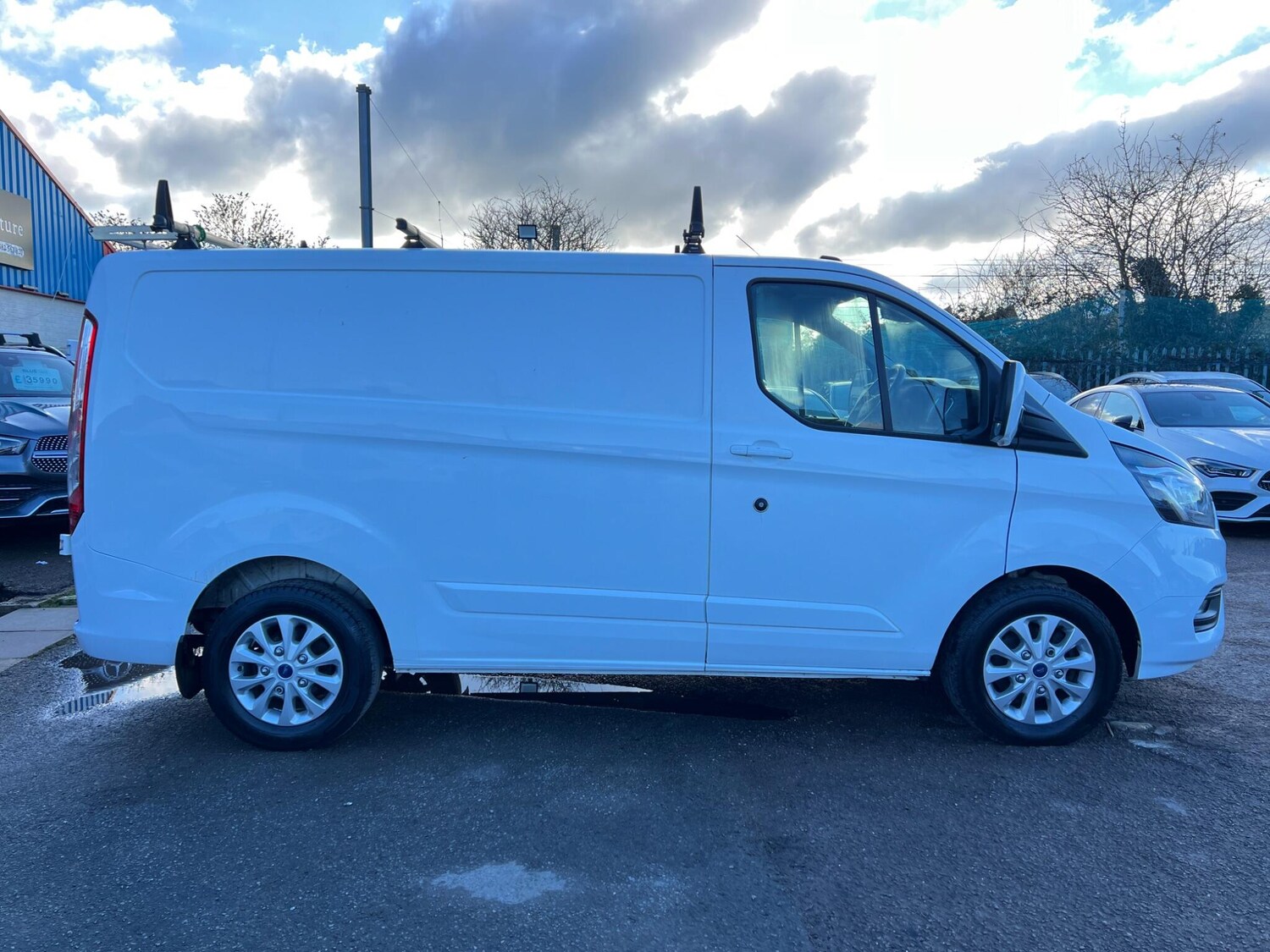 Used Ford Transit Custom for sale - 77671534: Photo 32