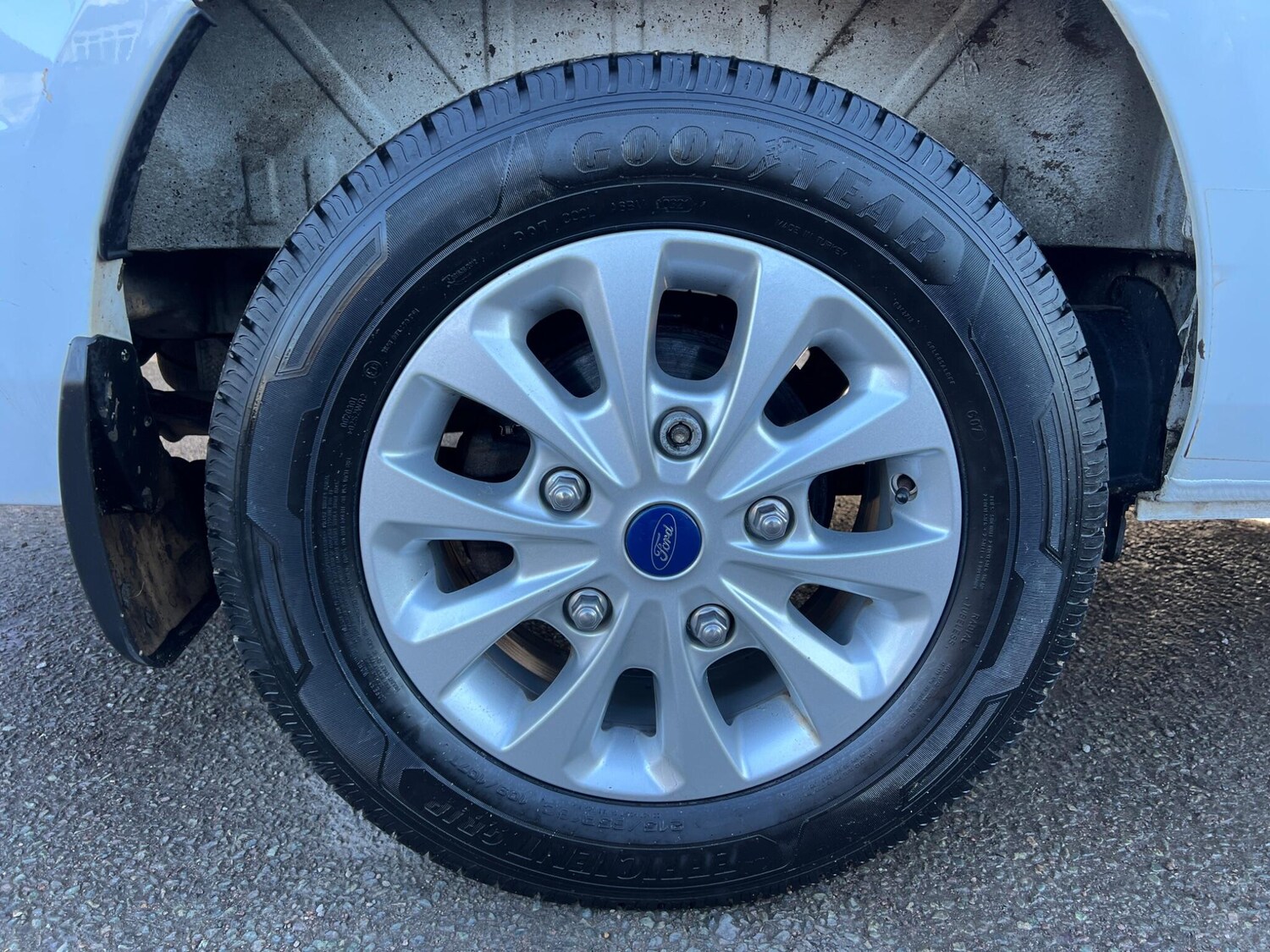 Used Ford Transit Custom for sale - 77671534: Photo 37