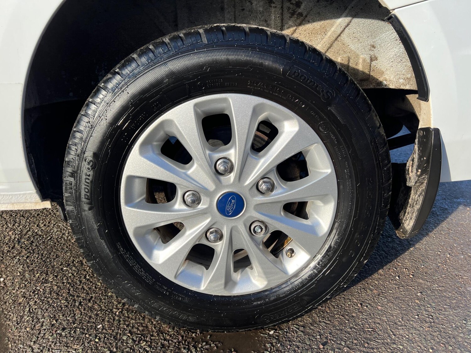 Used Ford Transit Custom for sale - 77671534: Photo 38