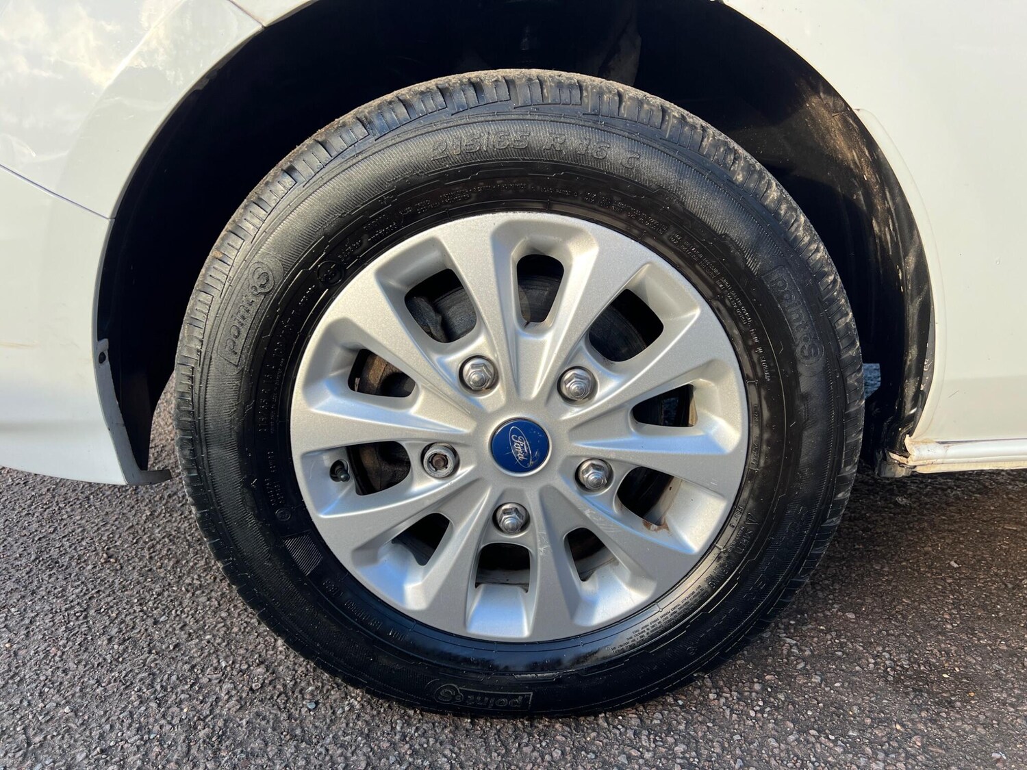 Used Ford Transit Custom for sale - 77671534: Photo 39