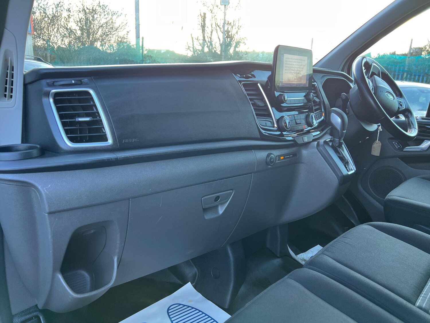 Used Ford Transit Custom for sale - 77671534: Photo 4