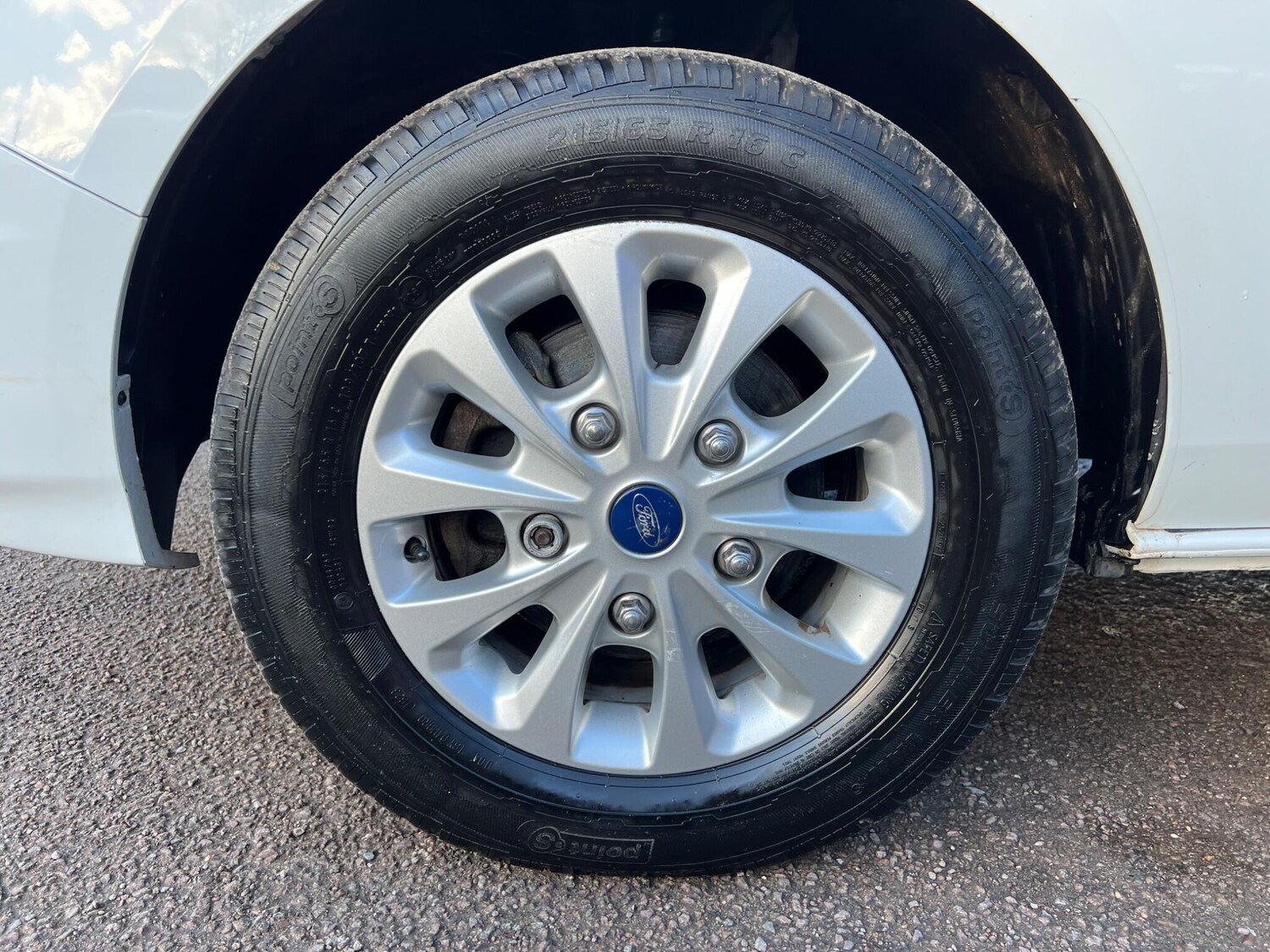 Used Ford Transit Custom for sale - 77671534: Photo 40