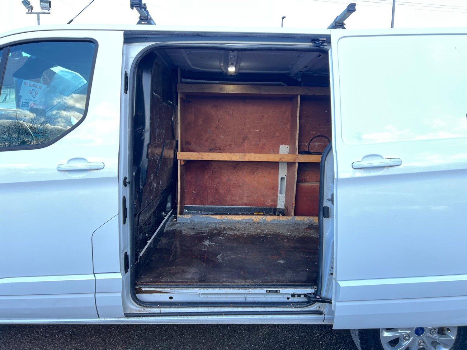 Used Ford Transit Custom for sale - 77671534: Photo 41