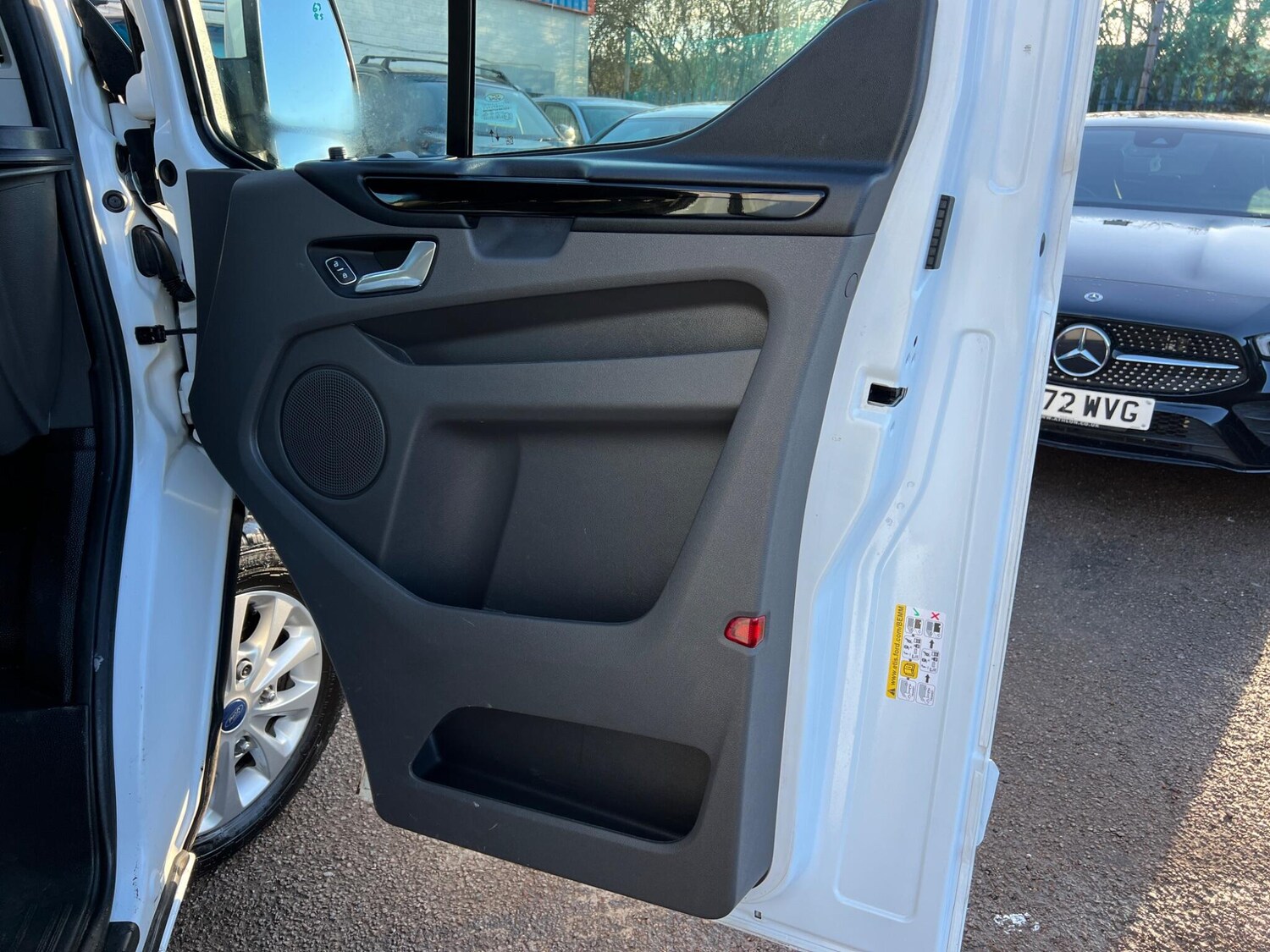 Used Ford Transit Custom for sale - 77671534: Photo 45