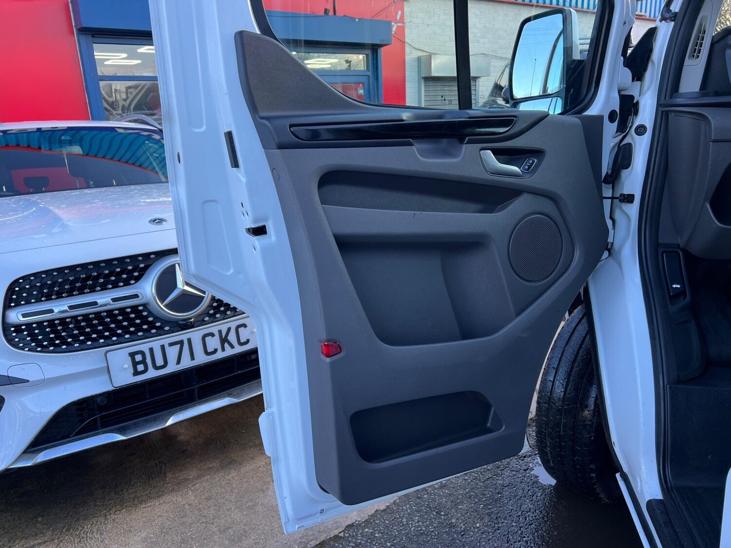 Used Ford Transit Custom for sale - 77671534: Photo 46