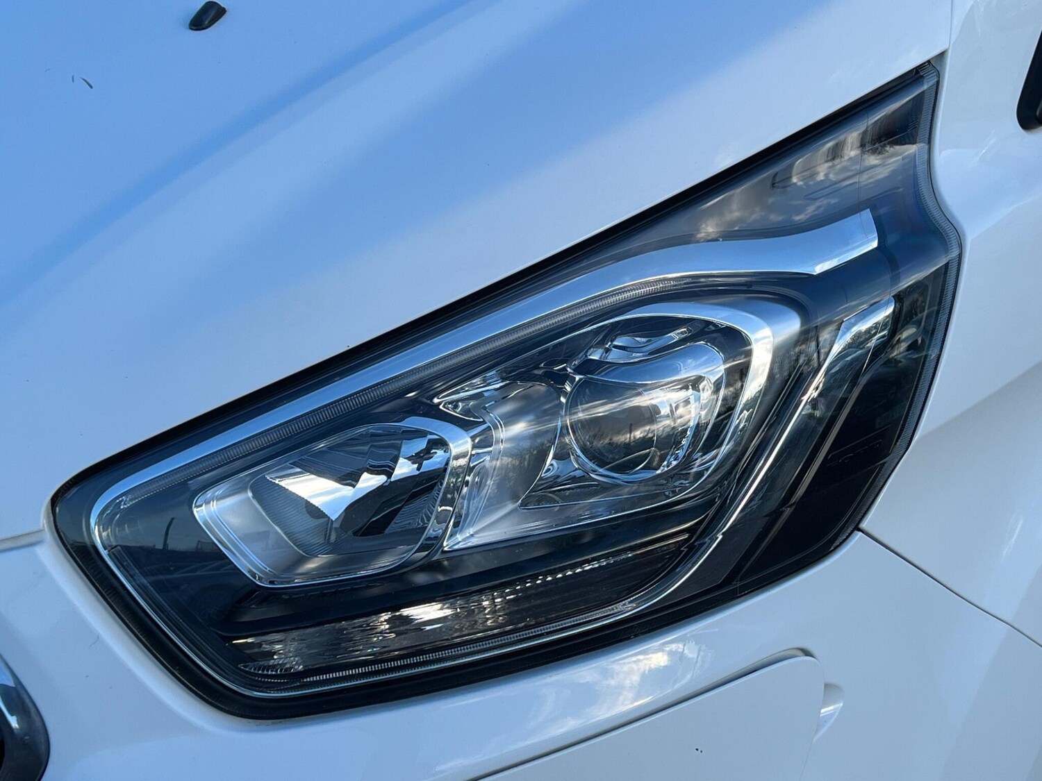 Used Ford Transit Custom for sale - 77671534: Photo 47