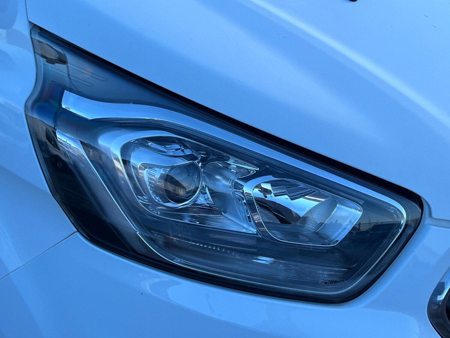 Used Ford Transit Custom for sale - 77671534: Photo 48