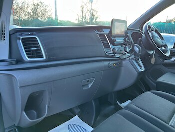 Used Ford Transit Custom 2021 for sale - 77671534: Photo