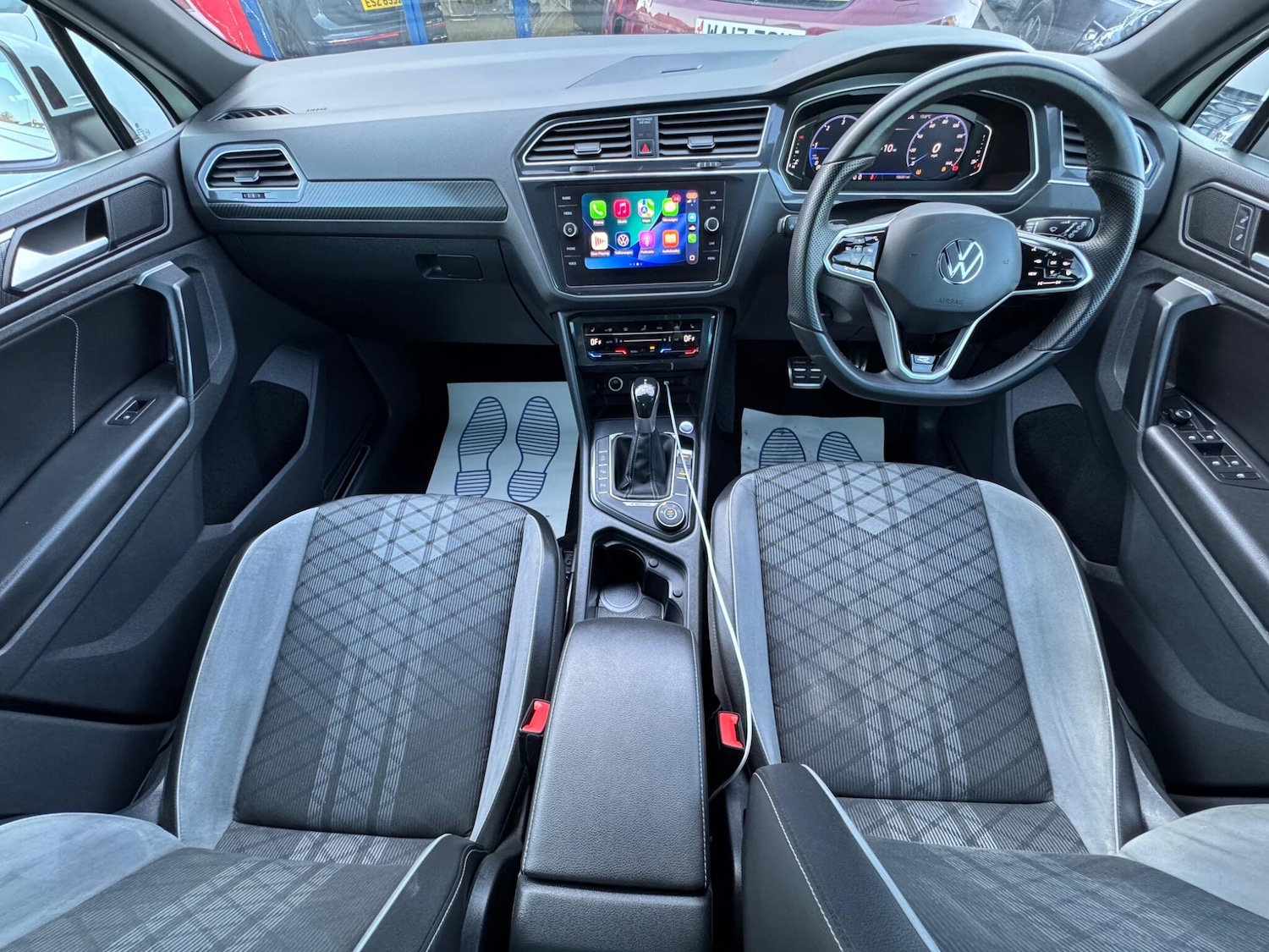 Used Volkswagen Tiguan for sale - 78214146: Photo 3